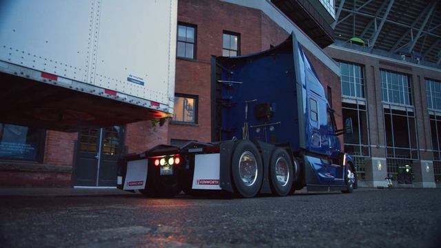 Introducing the Kenworth T680 Next Gen смотреть онлайн