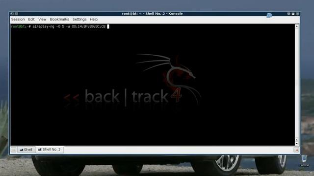 cara Hack WiFi tipe WPA2 Crack смотреть онлайн