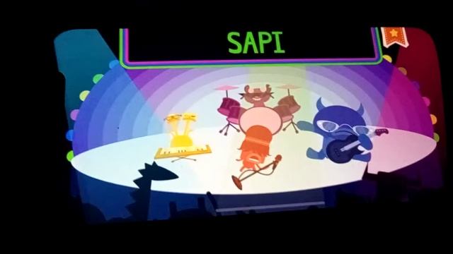 Endless Learning Academy - 4 Names смотреть онлайн