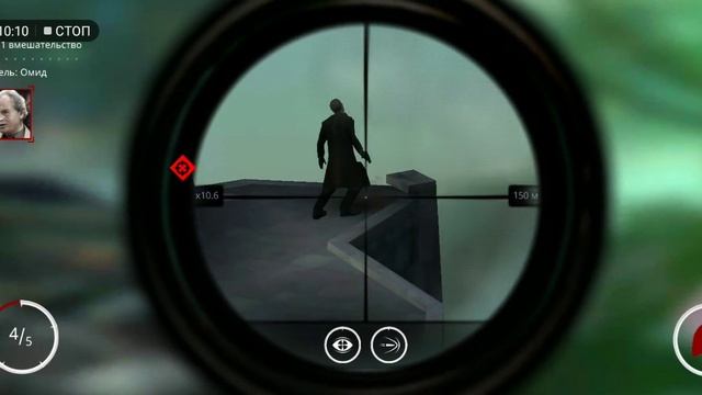 Прохождение игры hitman sniper #3 смотреть онлайн