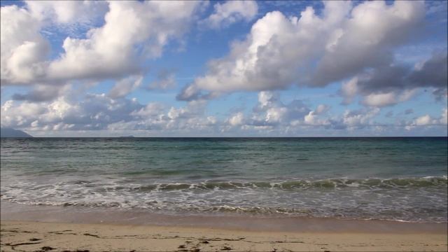 Пляж Beau Vallon. Остров Маэ. Сейшельские острова!