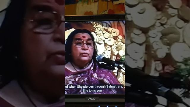 THE SAHASRARA CHAKRA | SAHAJA YOGA MORNING MEDITATIONS ☀️🌷 смотреть онлайн