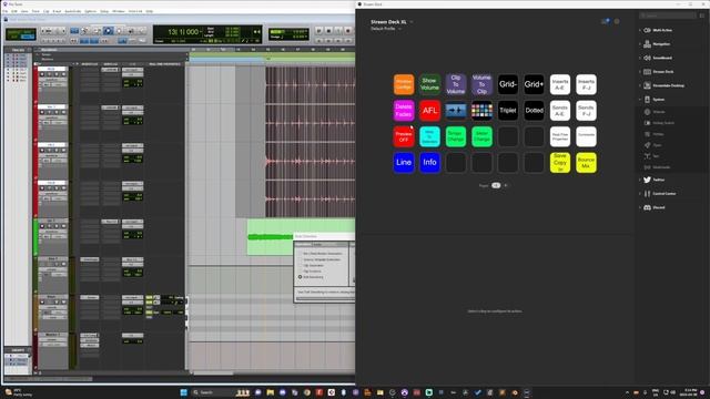 How to use a Stream Deck with Pro Tools on PC смотреть онлайн