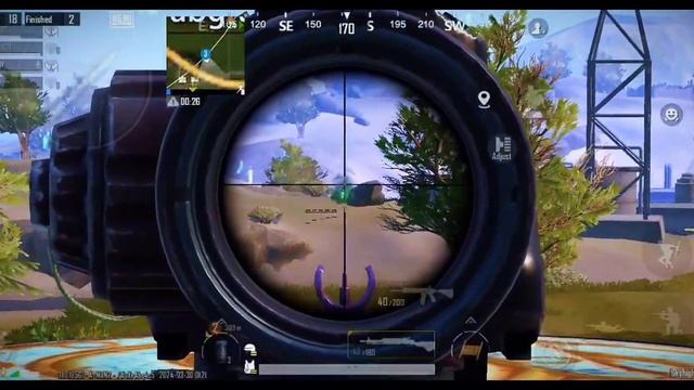 Patte Teri Billi Akh De Bgmi Gameplay Highlights | BGMI Montage смотреть онлайн