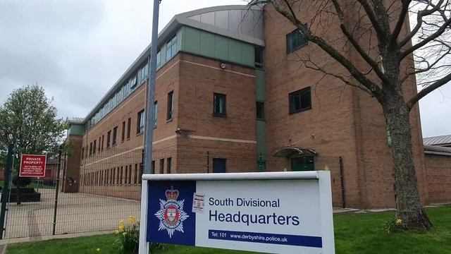 Unlawful arrest follow up at Derby Police Headquarters part 3 смотреть онлайн