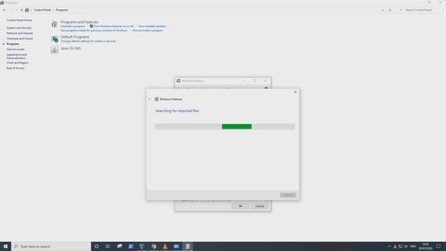 Cum activam Telnet Client in Windows 10 смотреть онлайн