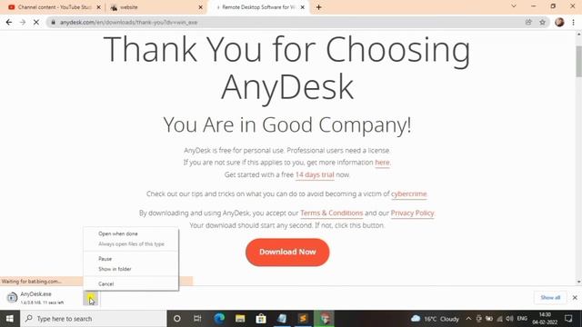 How to Control any desktop / laptop in one software #technology смотреть онлайн