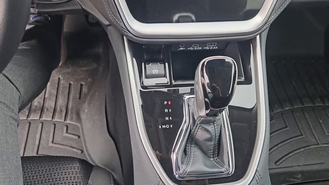 2024 Subaru Outback Premium V2185 смотреть онлайн