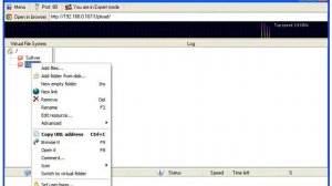 HFS - Http File Server