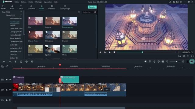 wondershare filmora 9 تعلم فيلمورا في 15 دقيقة смотреть онлайн