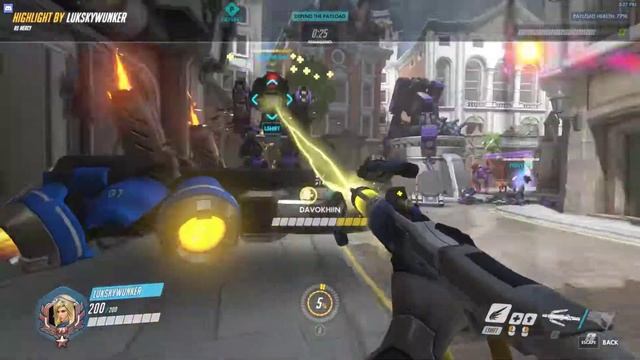 Omnic Crisis Rez смотреть онлайн