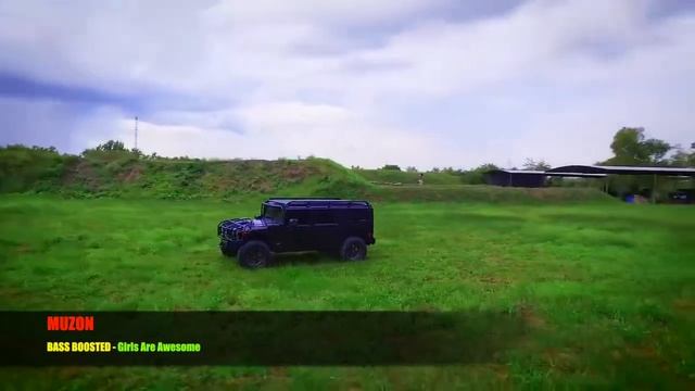 BASS BOOSTED - Girls Are Awesome смотреть онлайн