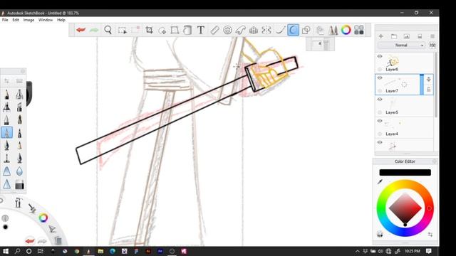 Drawing SAMURAI JACK ! смотреть онлайн