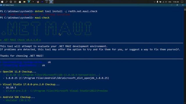 How to install MAUI on Windows Full Procedure | MAUI | #maui #microsoft #development смотреть онлайн