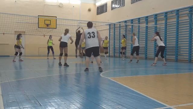 Volleyproject.ru | Молния - Северная Звезда Третья партия смотреть онлайн