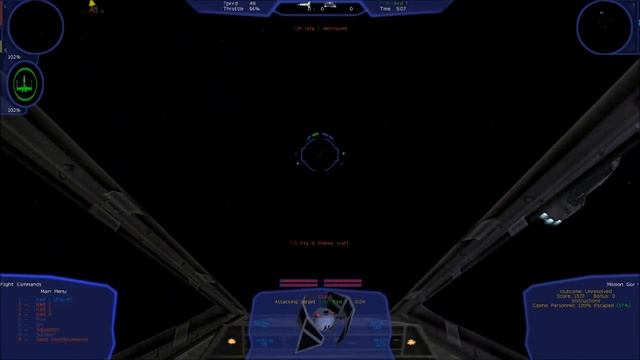 X-Wing Alliance - A Playthrough, Part 39 смотреть онлайн