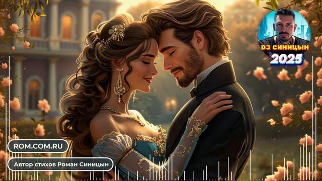 DJ СИНИЦЫН - Судьба нас вместе вновь свела смотреть онлайн