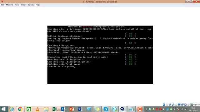 how to reset root user password in linux смотреть онлайн