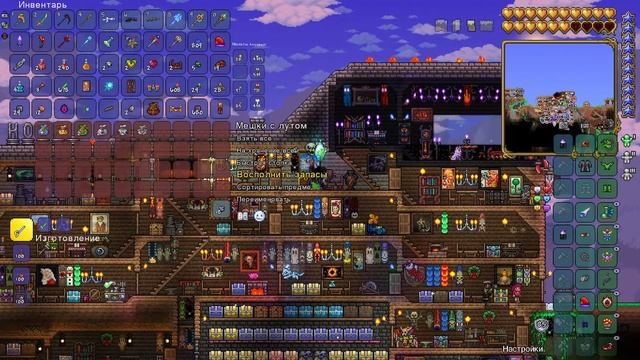 ГОЛЕМ, МЫ ИДЁМ ЗА ТОБОЙ!!. /|_/ Terraria _| [ СТРИМ ] #89 смотреть онлайн