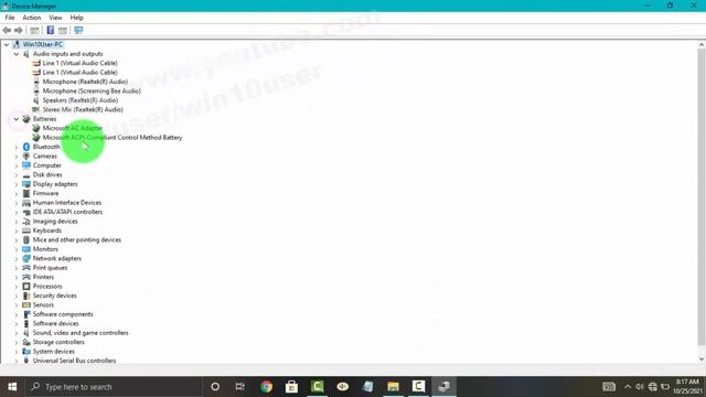 Windows 10 Home : How to open Device Manager смотреть онлайн