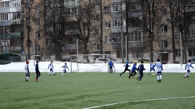 ФК Балашиха - ФК Буревестник 2013 0:1 (Зимнее Первенство Москвы 2023) смотреть онлайн
