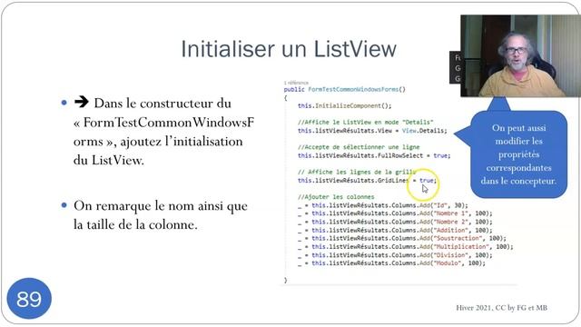 Prog 2 Module 16 3 Common Windows Controls смотреть онлайн