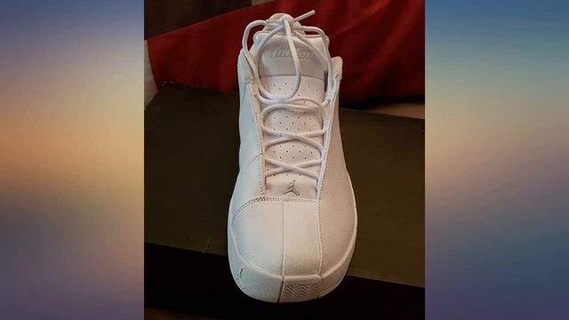 Jordan Nike Men's TE 2 Low Basketball Shoe review смотреть онлайн