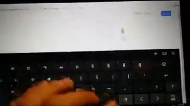 ASUS T100TA touchpad testing смотреть онлайн