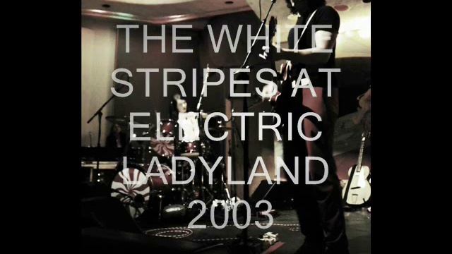 The White Stripes- Ball and Biscuit/Hear My Train A Comin (Hendrix) смотреть онлайн