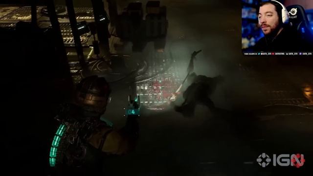 ASÍ ES el inicio de DEAD SPACE REMAKE! Mi REACCIÓN al NUEVO GAMEPLAY, ¿MEJOR o PEOR que Callisto? смотреть онлайн