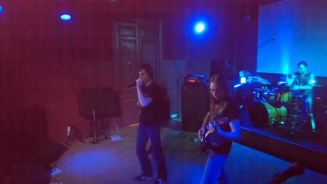 Vector of Underground Дерзкая вещь (Live MODclub, СПб) смотреть онлайн