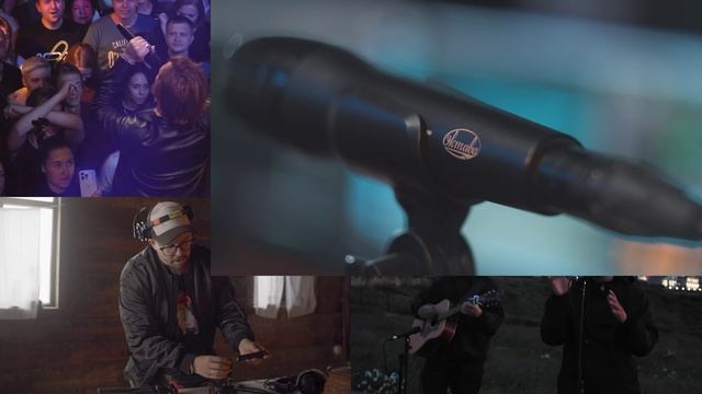 Имиджевый ролик Октава ДМ