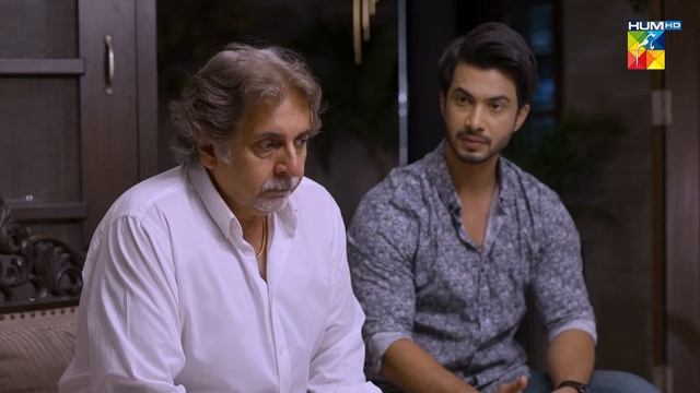 Bepanah - Episode 42 - ( Eshal Fayyaz - Khaqan Shahnawaz - Kanwal Khan ) 7th December 2022 - HUM TV смотреть онлайн