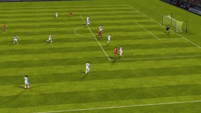 FIFA 13 iPhone/iPad - Adelaide United vs. Melbourne Heart смотреть онлайн