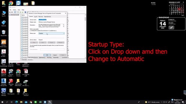 Windows license service stop смотреть онлайн