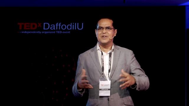 Algorithm of Happiness | Quazi M Ahmed | TEDxDaffodilU смотреть онлайн