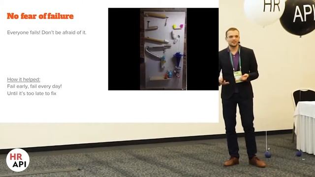 Vyaceslavs Kreidikovs: "HR Skills for world record breaking" смотреть онлайн