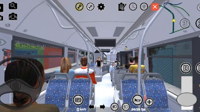 Proton Bus simulator 2 Bölüm-2 Yeni Araç, Yeni Harita! (BMC Procity) MOD смотреть онлайн