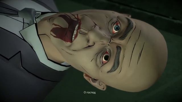 Batman: The Enemy Within Platinum Walkthrough Episode 1 Part 2 смотреть онлайн