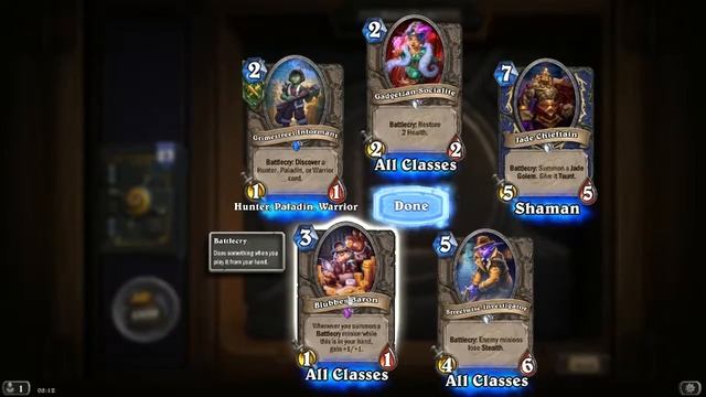 Opening 52 Mean Streets of Gadgetzan Packs (Hearthstone) смотреть онлайн