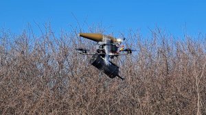 Бойцы ВС РФ показали уникальные FPV-дроны. Лучшее видео из зоны СВО