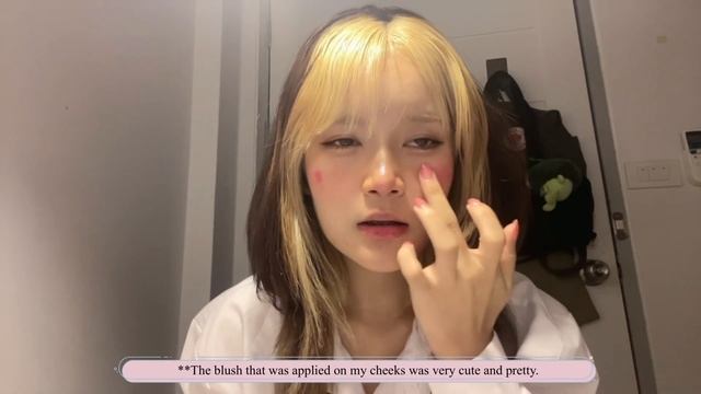 REVIEWS 4U2 DEAR ME LIQUID BLUSH 🐰 смотреть онлайн