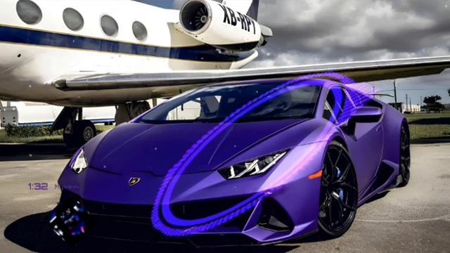 Skrillex & Rick Ross & KEAN DYSSO — Purple Lamborghini (MP3 Speed Up) смотреть онлайн