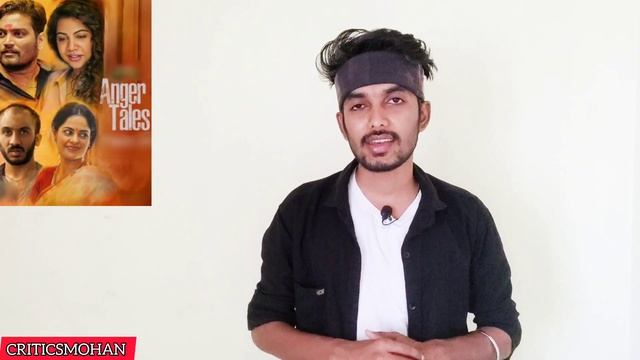Anger Tales 2023 New Tamil Dubbed Anthology Series CriticsMohan | AngerTales Webseries Review Tamil