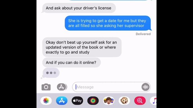 I FAILED MY DRIVING KNOWLEDGE TEST смотреть онлайн