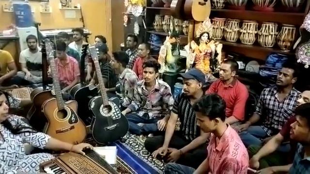 Raag Kedar..kanha re Nanda nandana.... смотреть онлайн