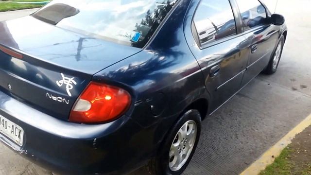 excelencia automotriz san martin neon 2000 смотреть онлайн