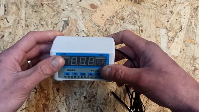 Терморегулятор XH W3101. Режимы работы. Внутренний мир и стоимость смотреть онлайн