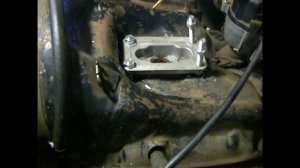 Установка карбюратора ВАЗ на двигатель МеМЗ-968 автомобилей ЛУАЗ 969м и ЗАЗ 968м