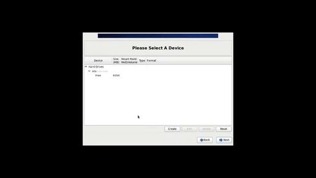 Instalação do CentOS 6.10 смотреть онлайн